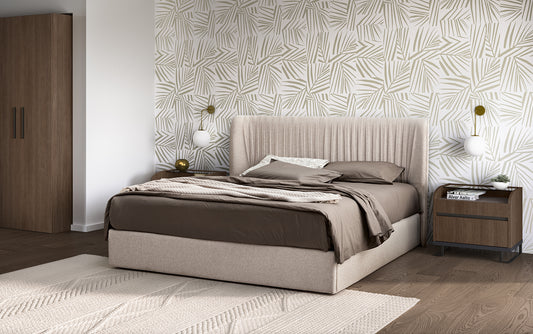 Bedroom Set Hexagon