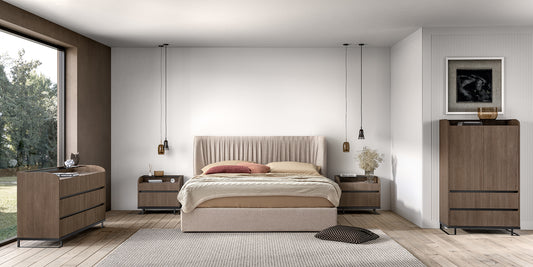 Bedroom Set Hexagon