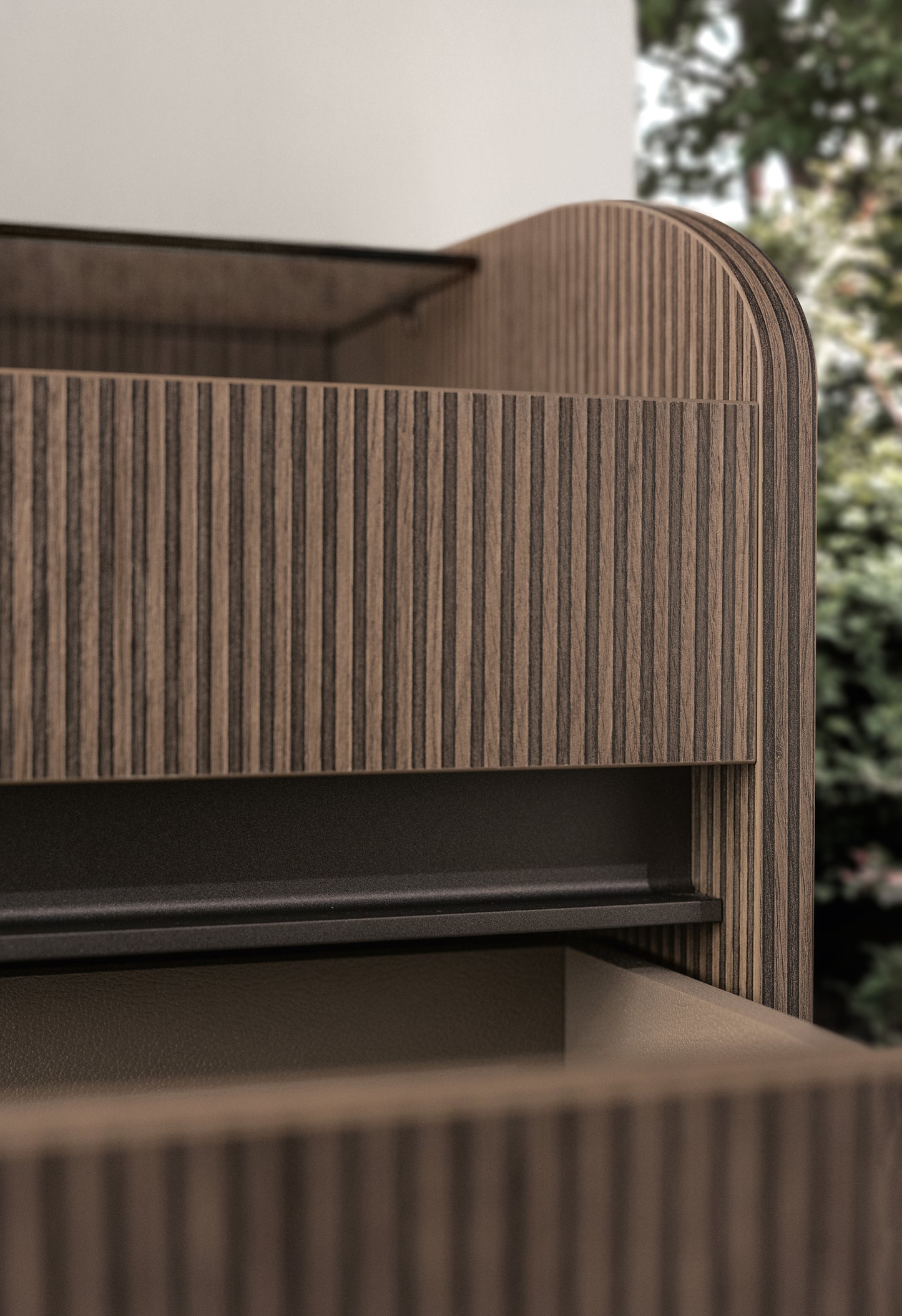 Bedroom Set Hexagon