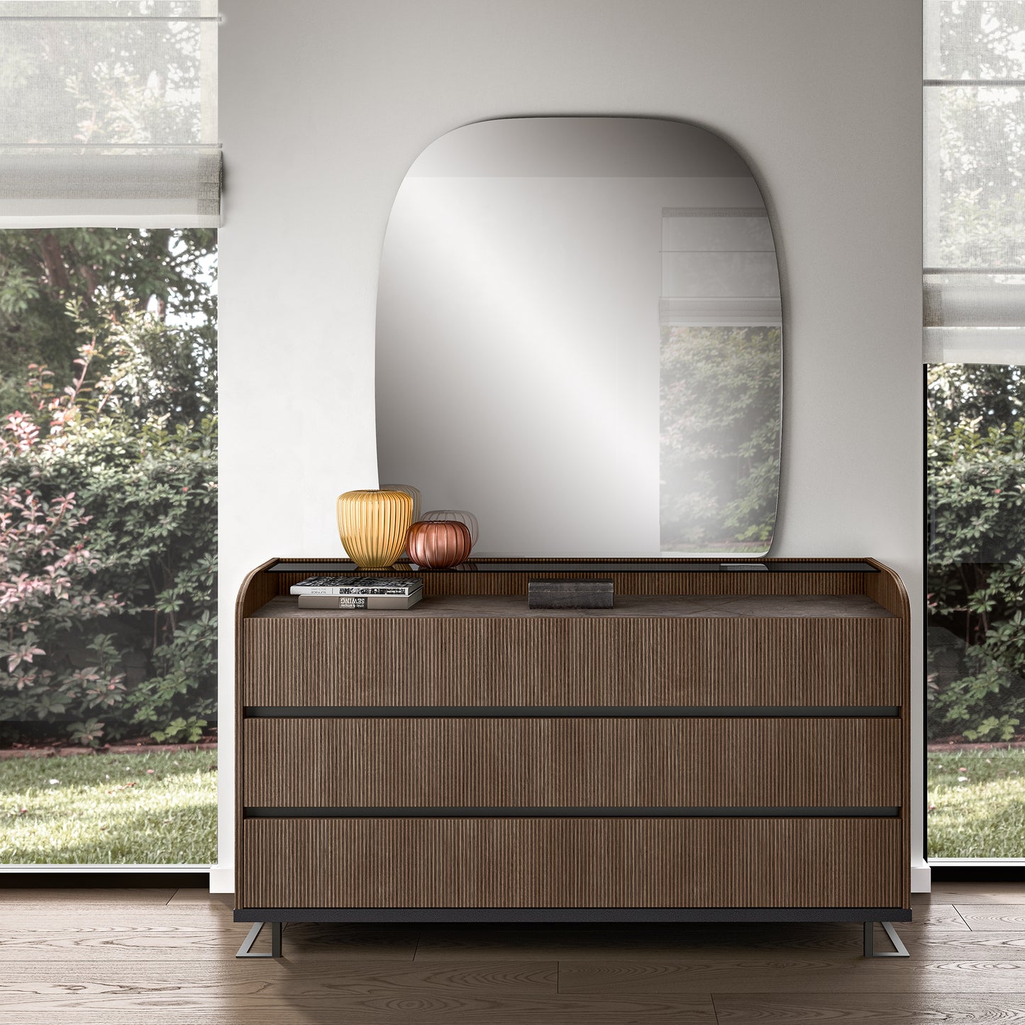 Bedroom Set Hexagon