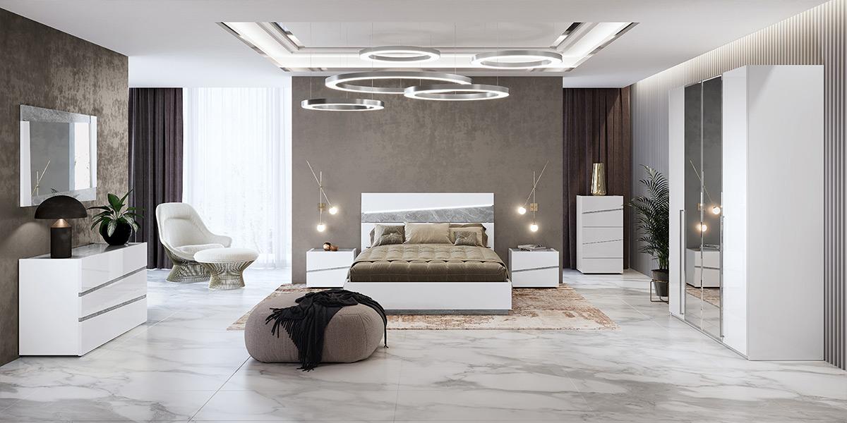 Bedroom Set Alba