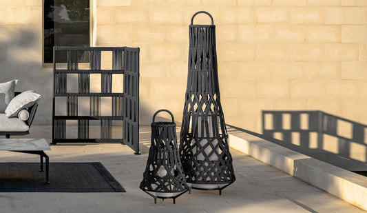 Tribal Lamps